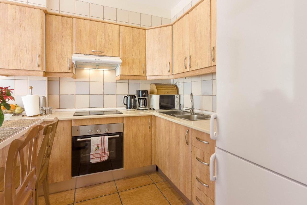 One Bedroom Ocean View Golf Del Sur Apartament San Miguel de Abona Ruang foto