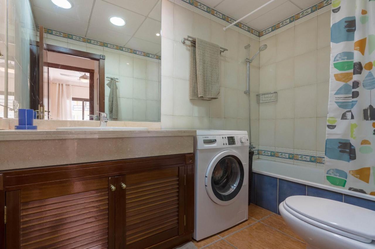 One Bedroom Ocean View Golf Del Sur Apartament San Miguel de Abona Ruang foto