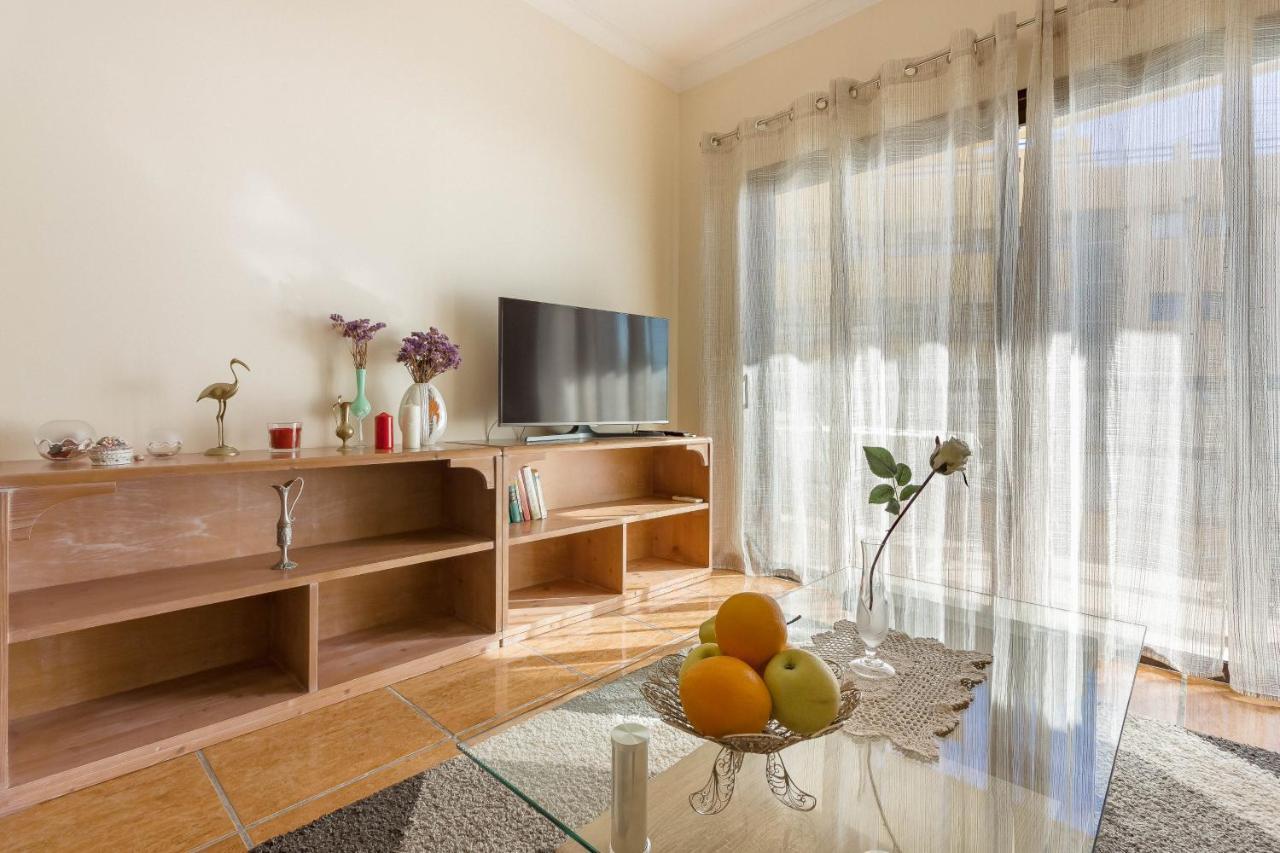 One Bedroom Ocean View Golf Del Sur Apartament San Miguel de Abona Ruang foto
