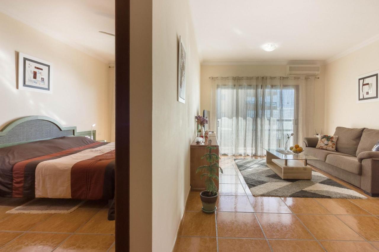 One Bedroom Ocean View Golf Del Sur Apartament San Miguel de Abona Ruang foto