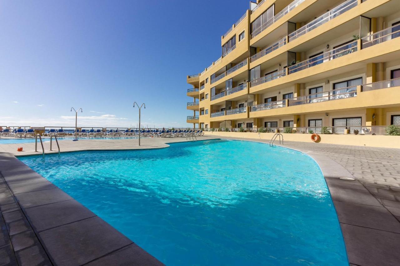 One Bedroom Ocean View Golf Del Sur Apartament San Miguel de Abona Ruang foto