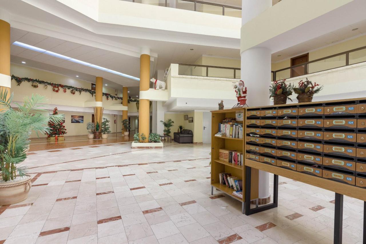 One Bedroom Ocean View Golf Del Sur Apartament San Miguel de Abona Ruang foto