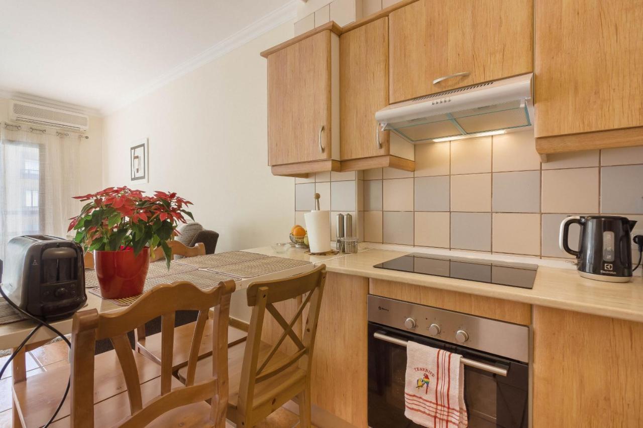 One Bedroom Ocean View Golf Del Sur Apartament San Miguel de Abona Ruang foto
