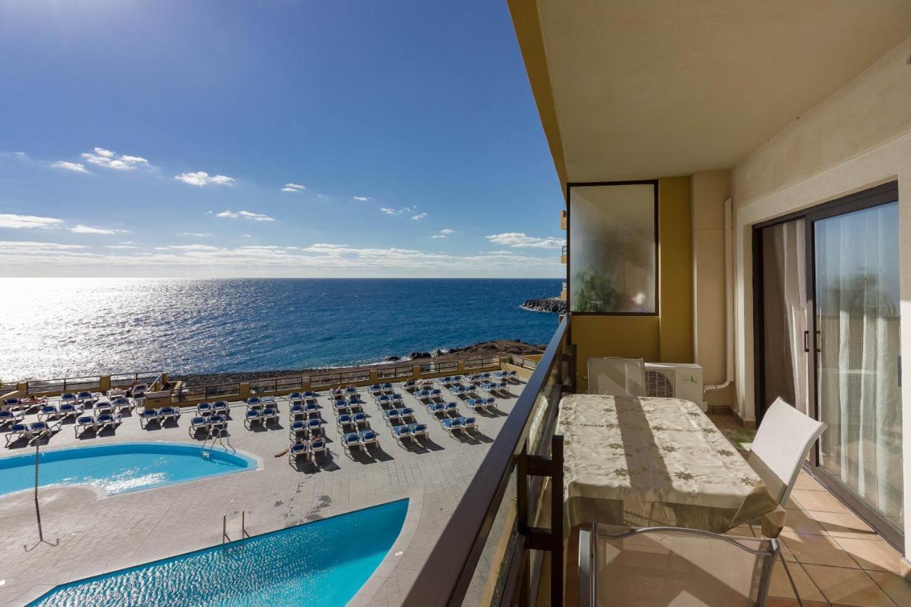 One Bedroom Ocean View Golf Del Sur Apartament San Miguel de Abona Ruang foto